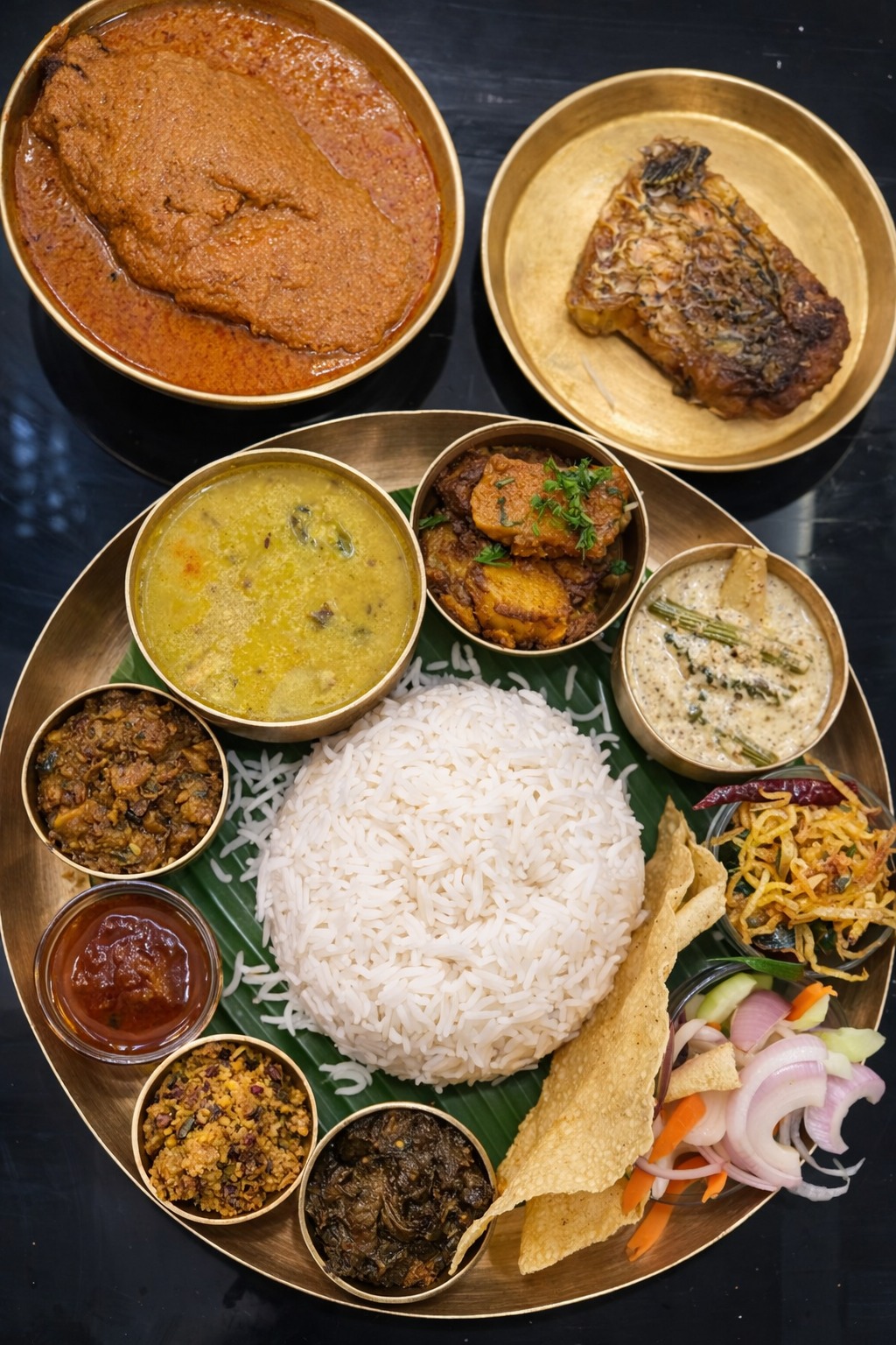 Featured Bengali dish 3